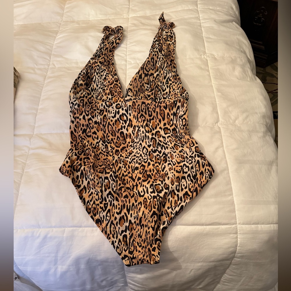 Kim Gravel Swimsuit